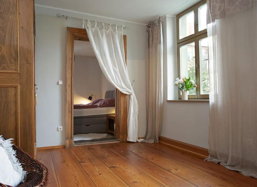 Zimmerausstattung Foto