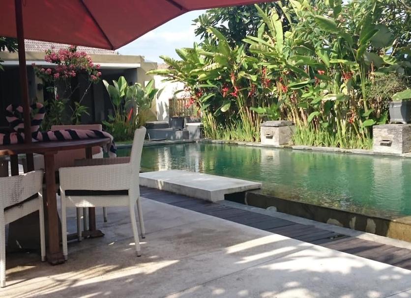 Pool Foto