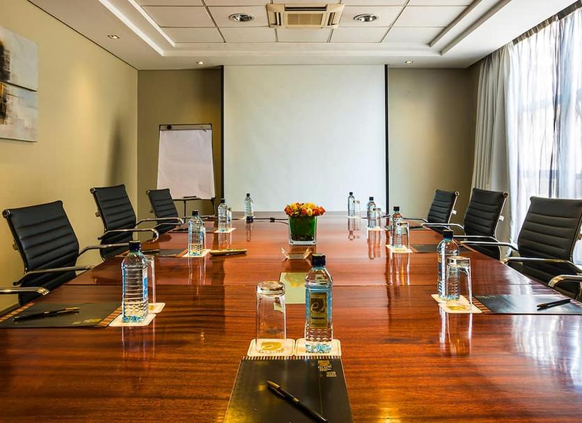 Konferenzraum Foto