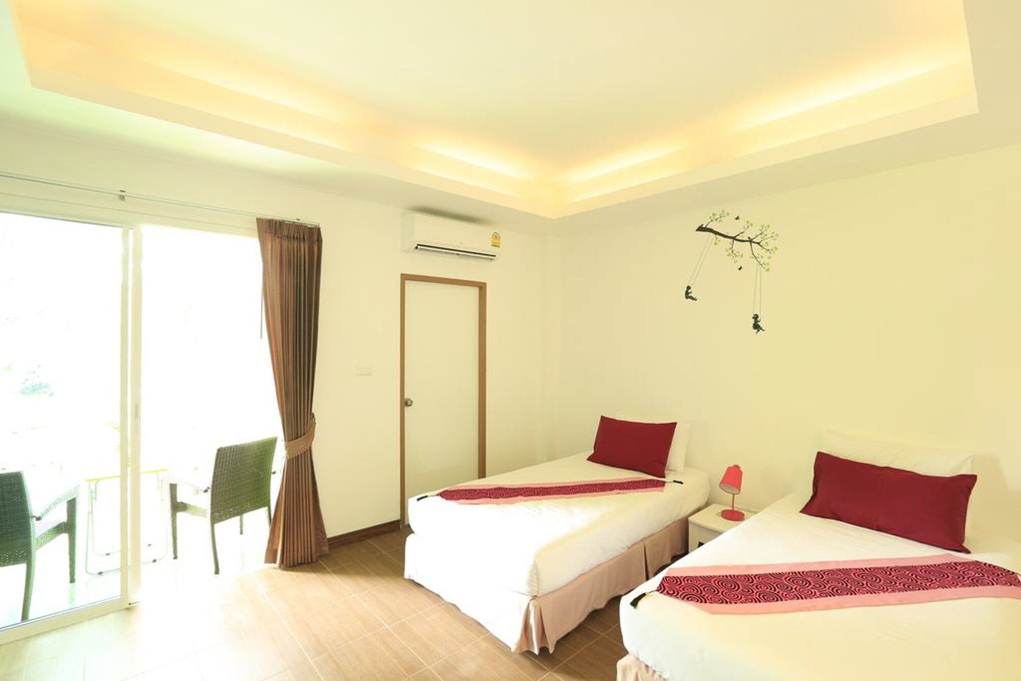 Schlafzimmer