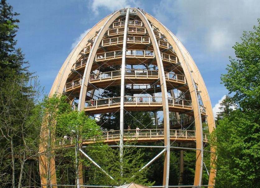Gebäude Foto