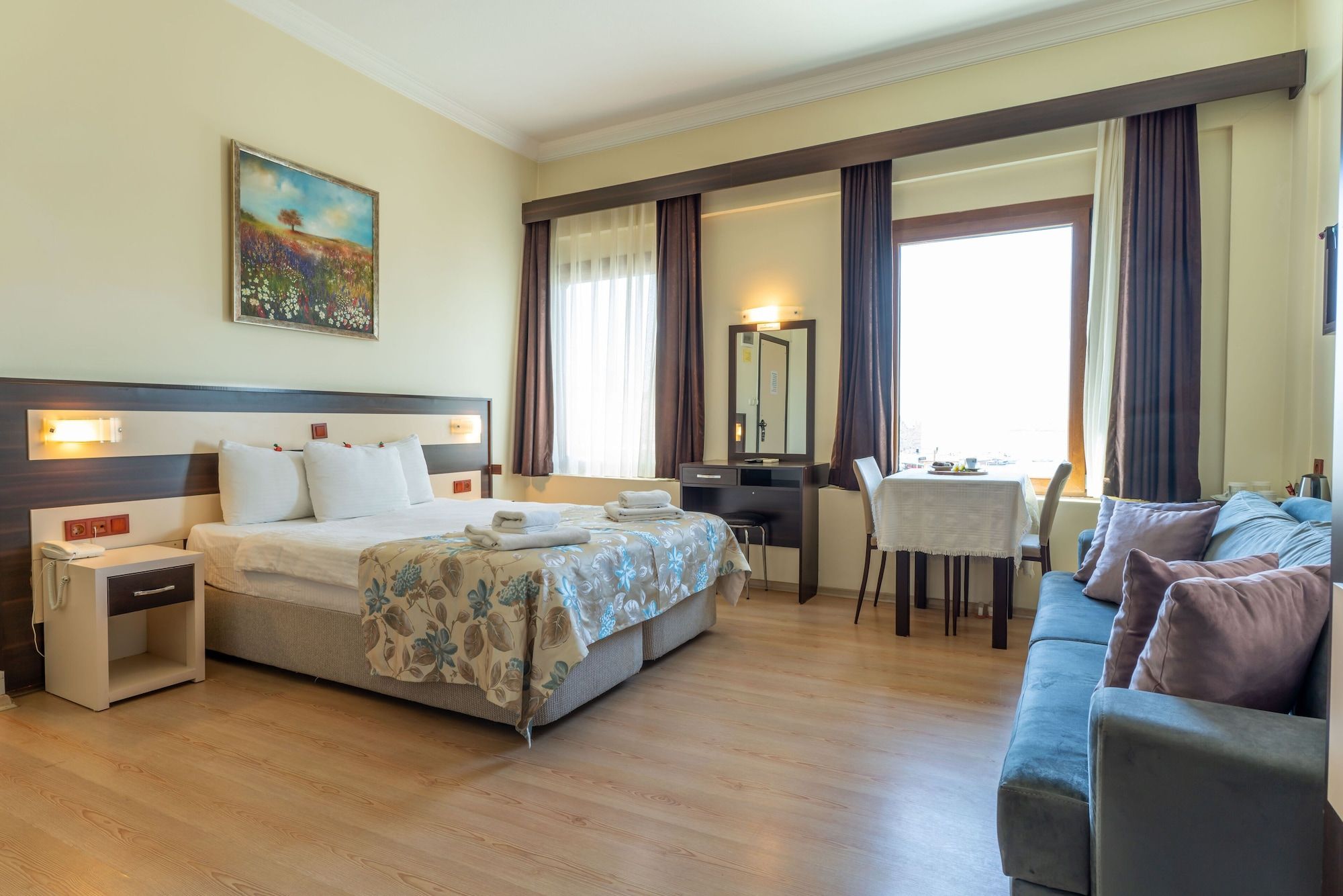 Schlafzimmer