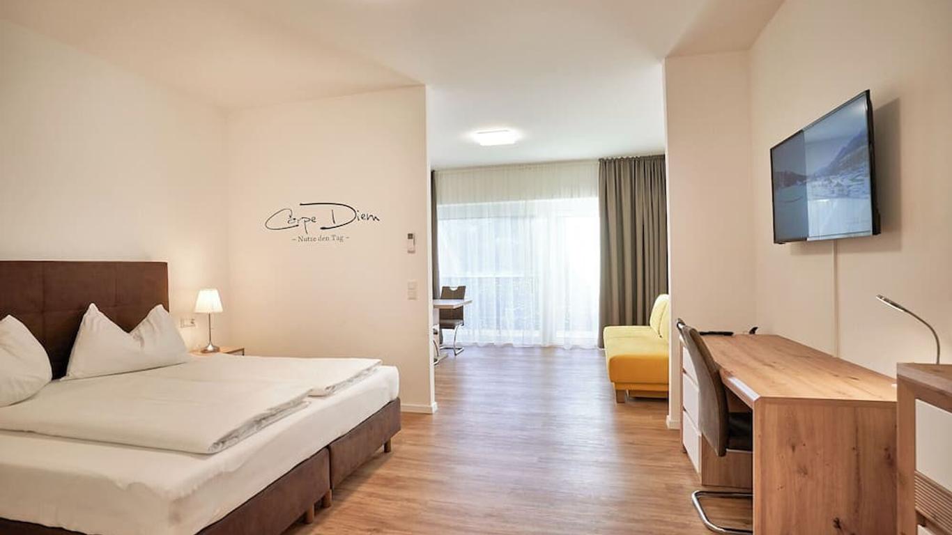 Hotel - Haus am See