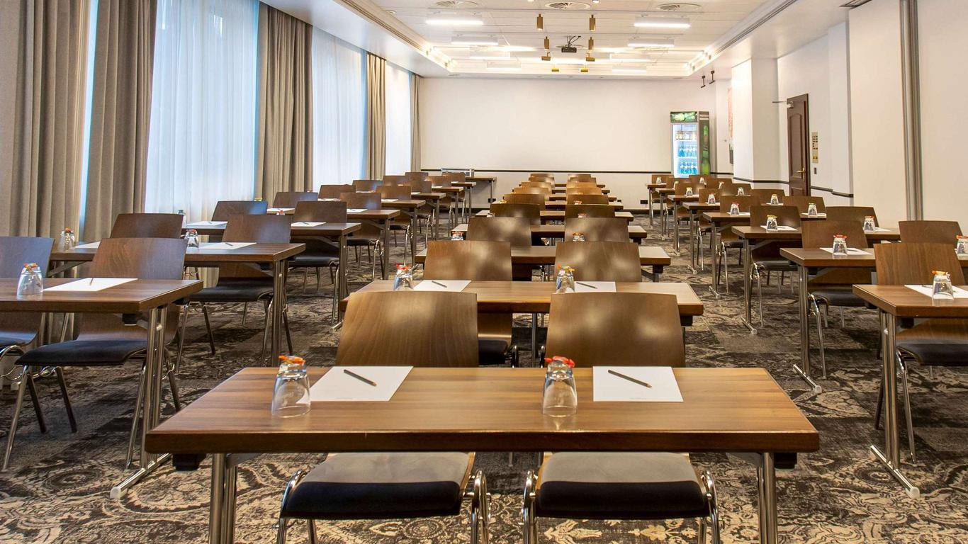 Mercure Hotel Frankfurt Airport Langen