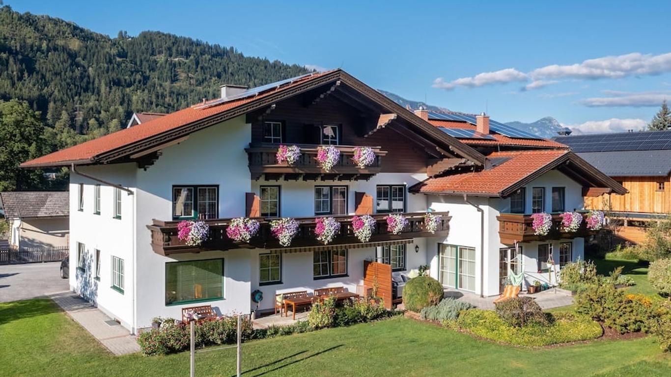 Gaestehaus Pilz Schladming