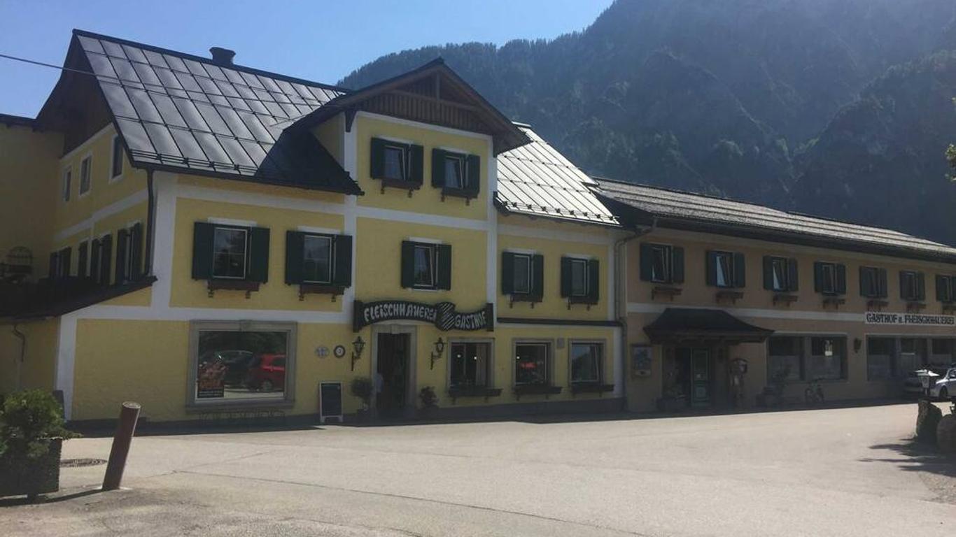 Metzgerwirt Vieh Heli