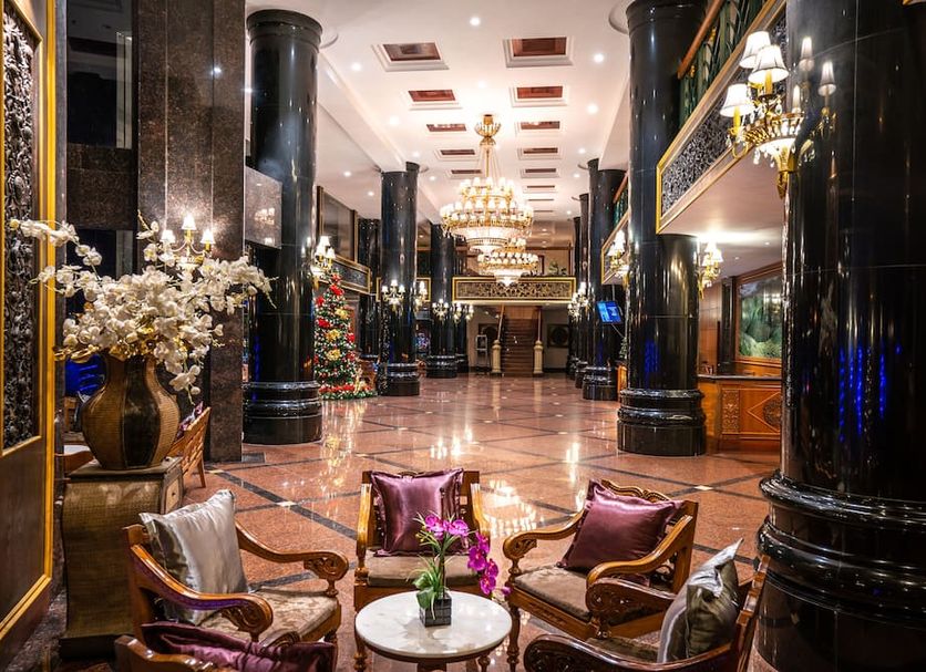Lobby Foto