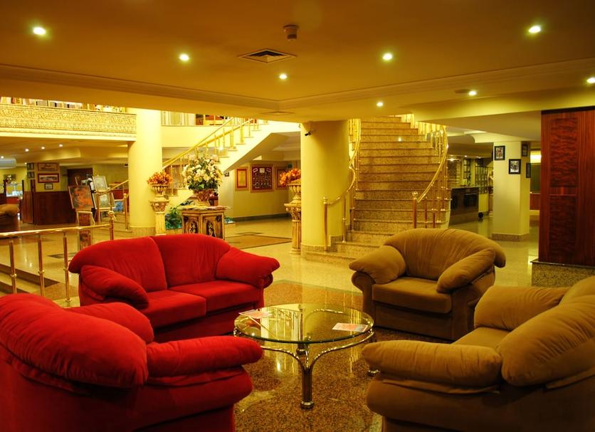 Lobby Foto