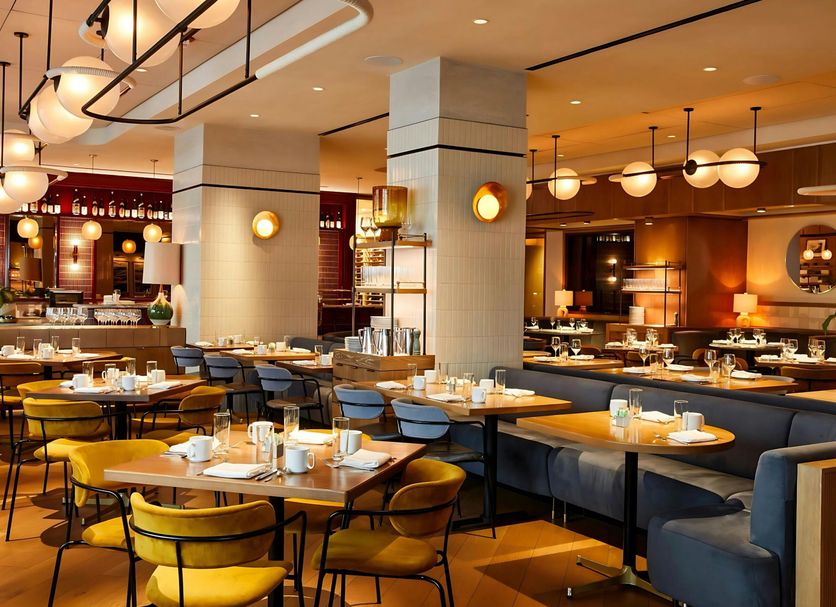 Restaurant Foto