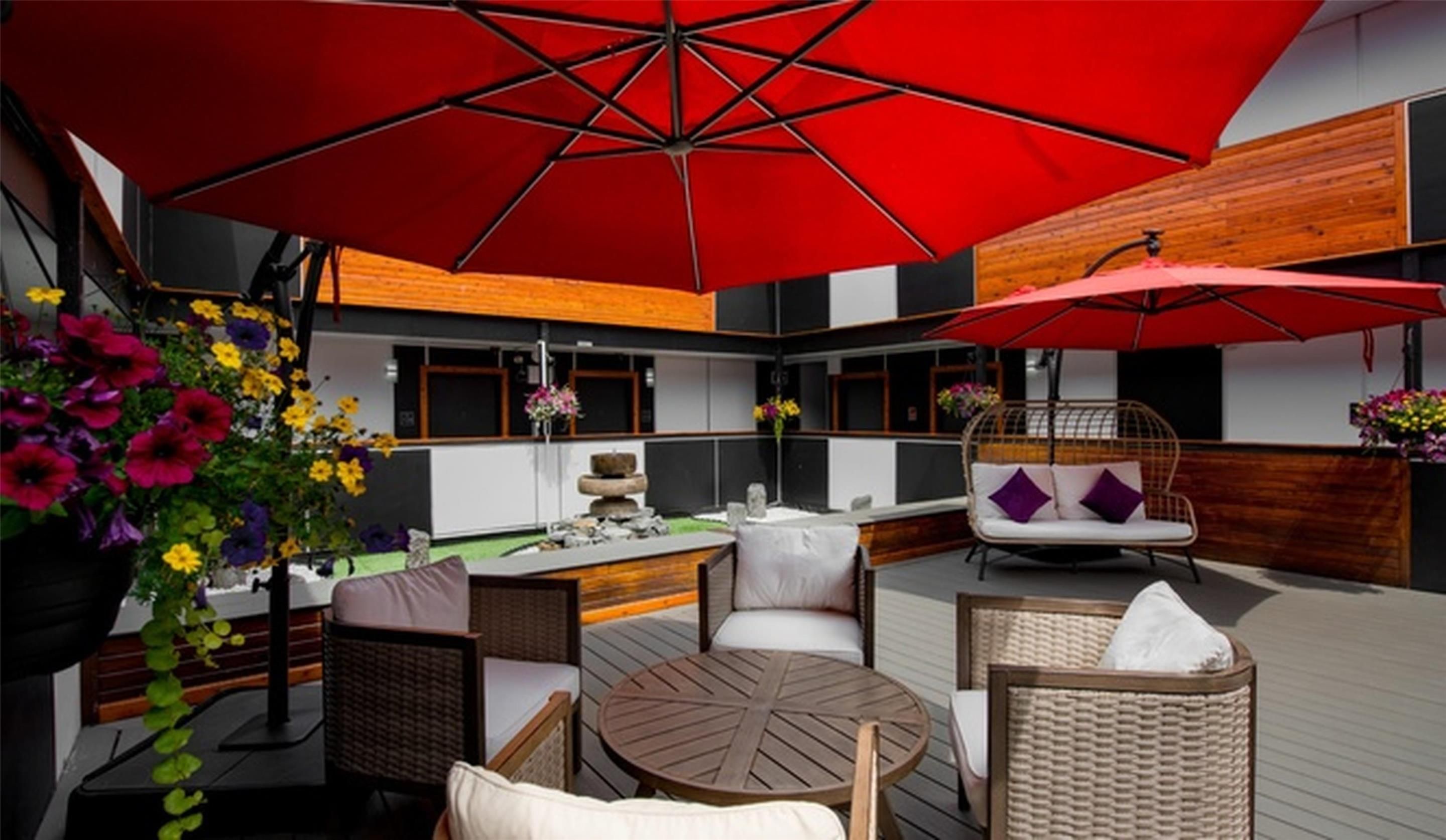 Hotelausstattung