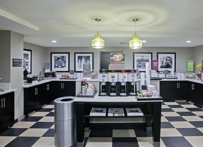 Buffet Foto