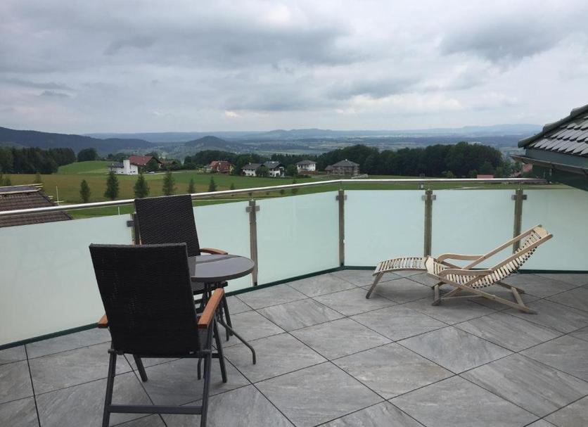Balkon Foto