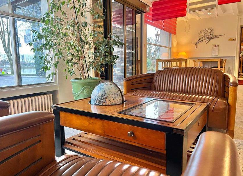 Hotelausstattung Foto