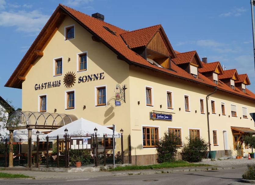 Gebäude Foto