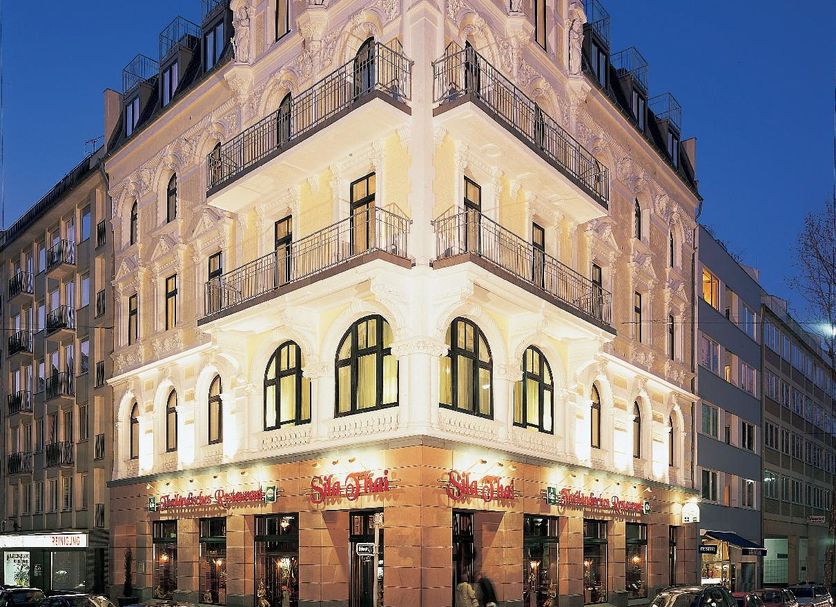 Gebäude Foto