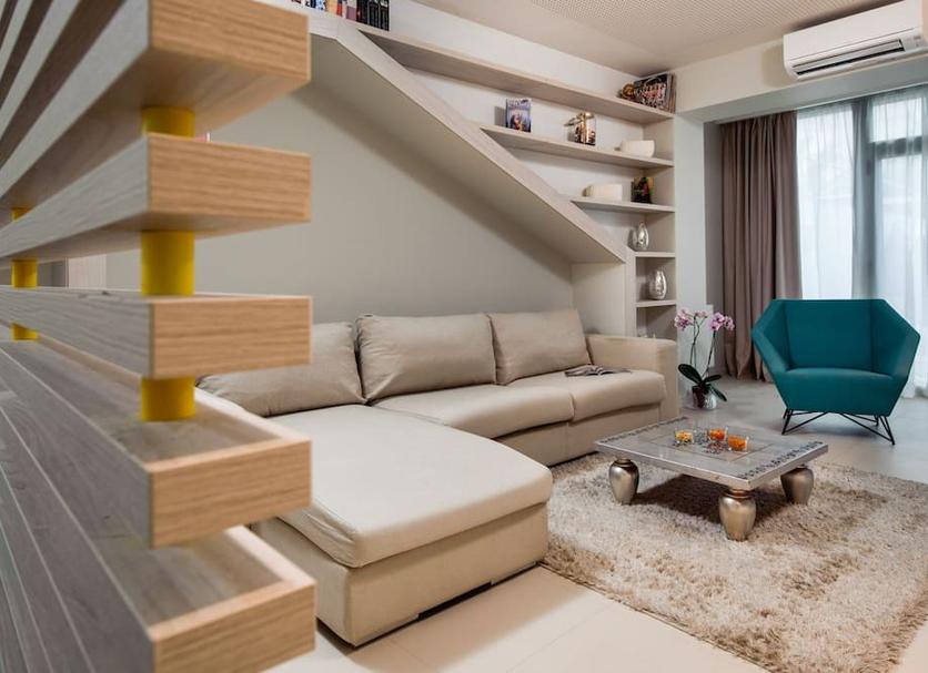 Wohnzimmer Foto