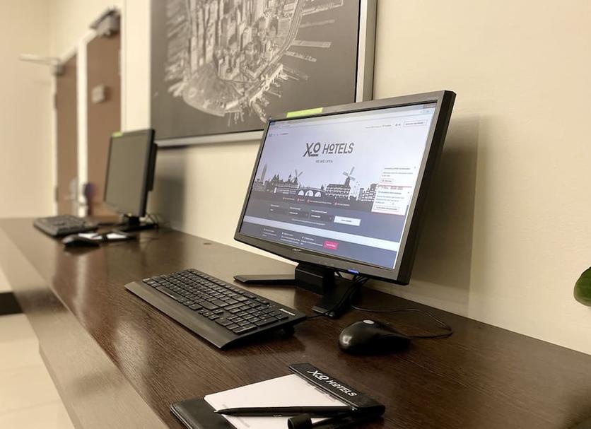 Business Center Foto