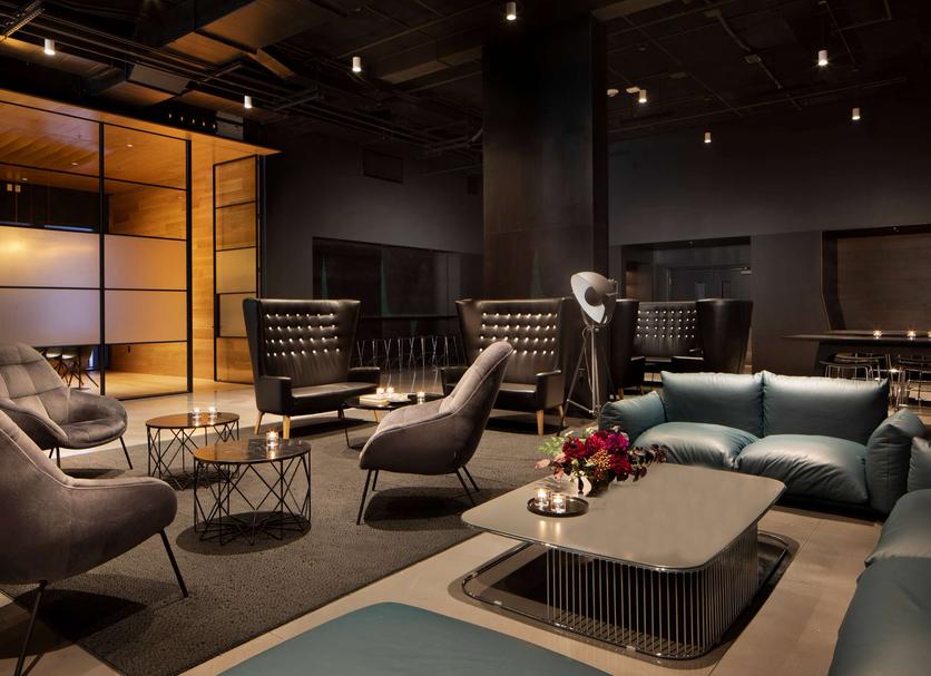 Lounge Foto