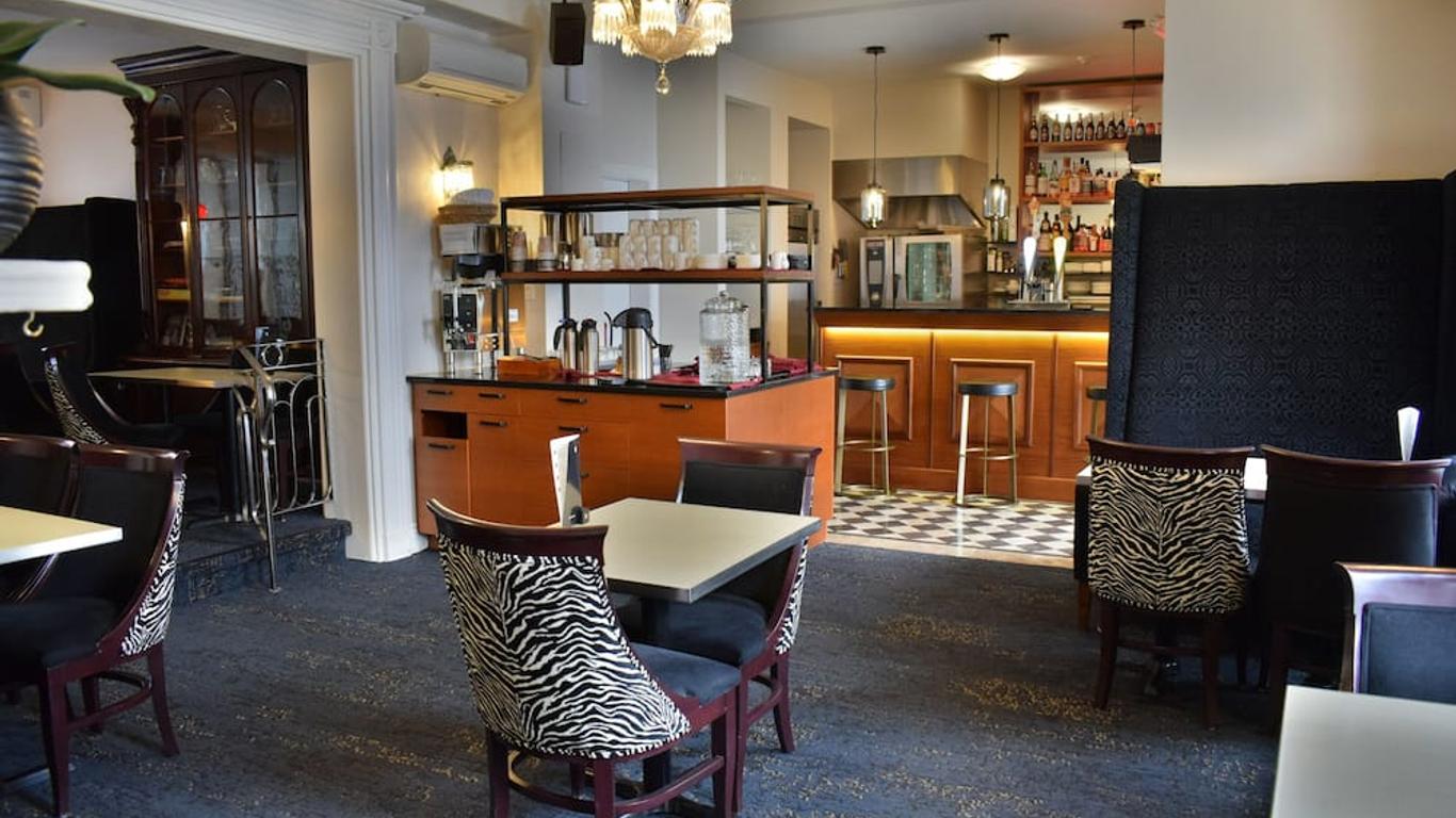 Hotel Manoir D'auteuil
