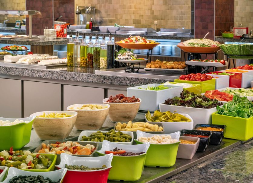 Buffet Foto