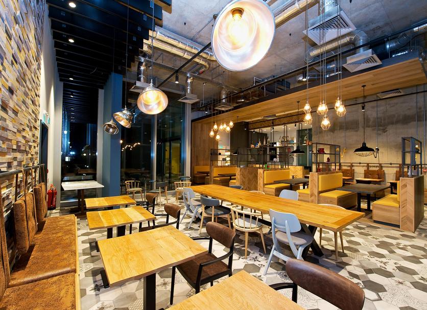 Restaurant Foto