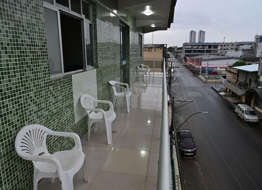 Balkon Foto