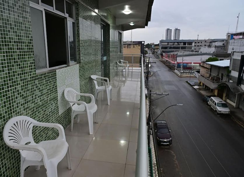 Balkon Foto