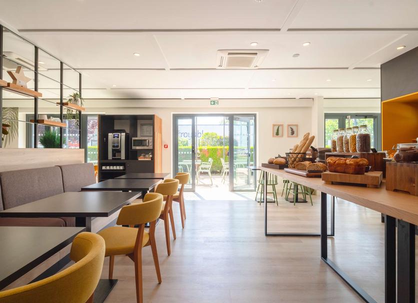 Restaurant Foto