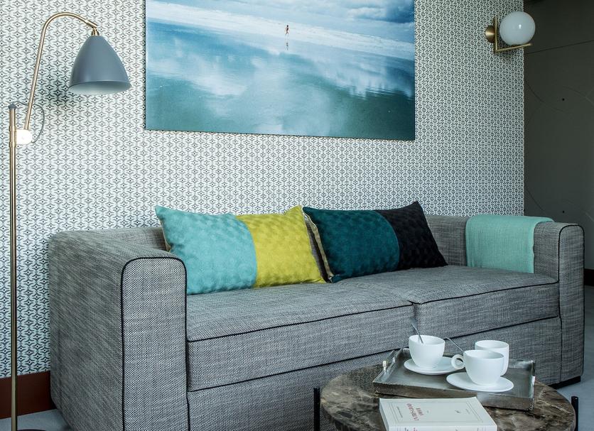 Wohnzimmer Foto