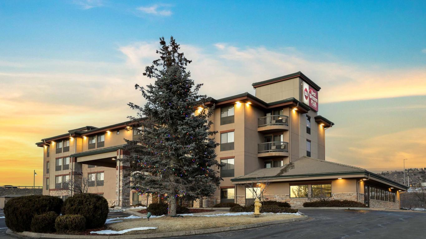 Best Western Plus Castle Rock