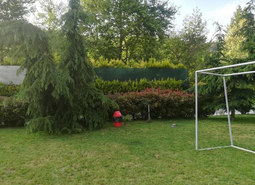Außenansicht Foto
