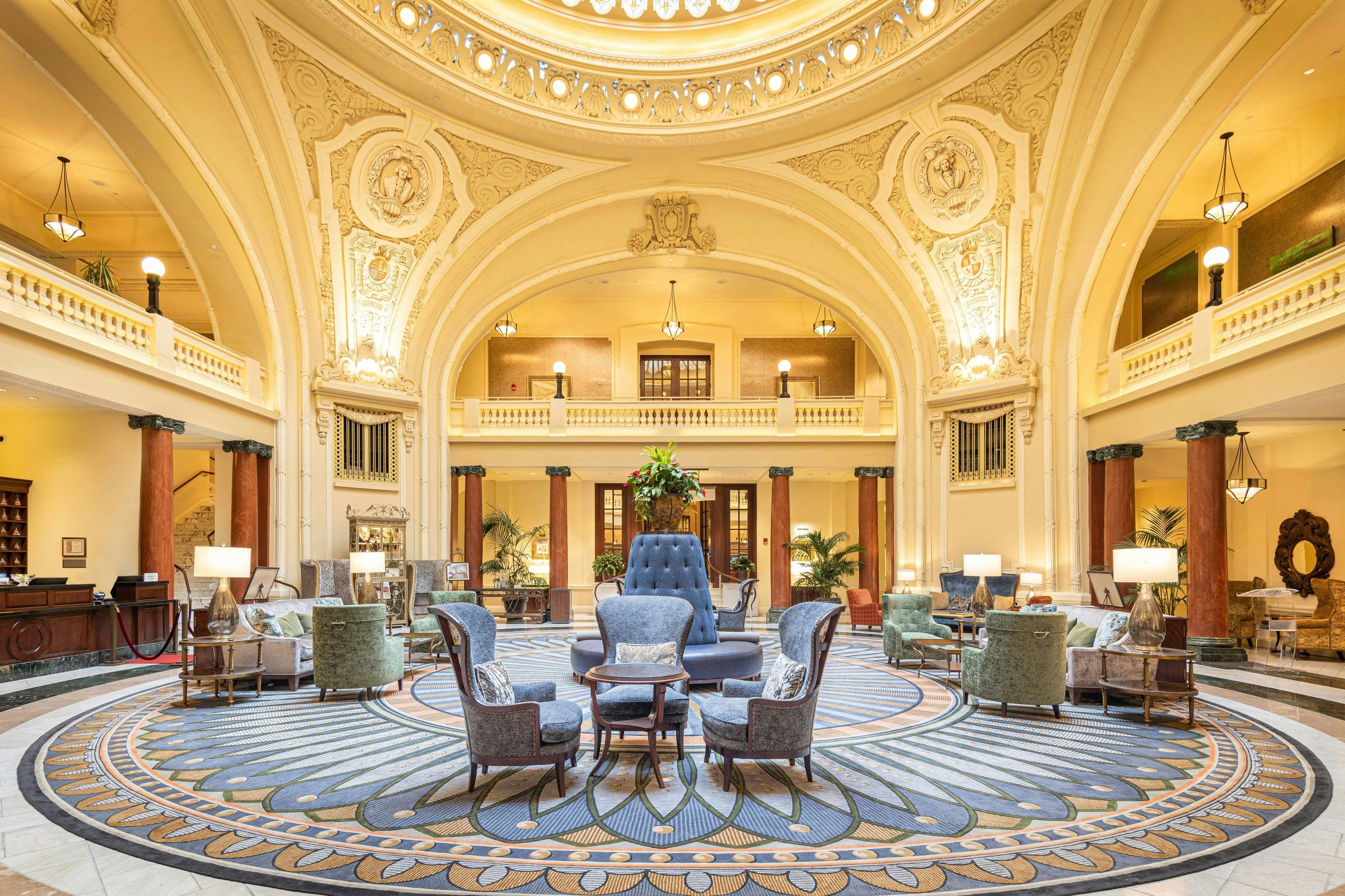 Lobby Foto