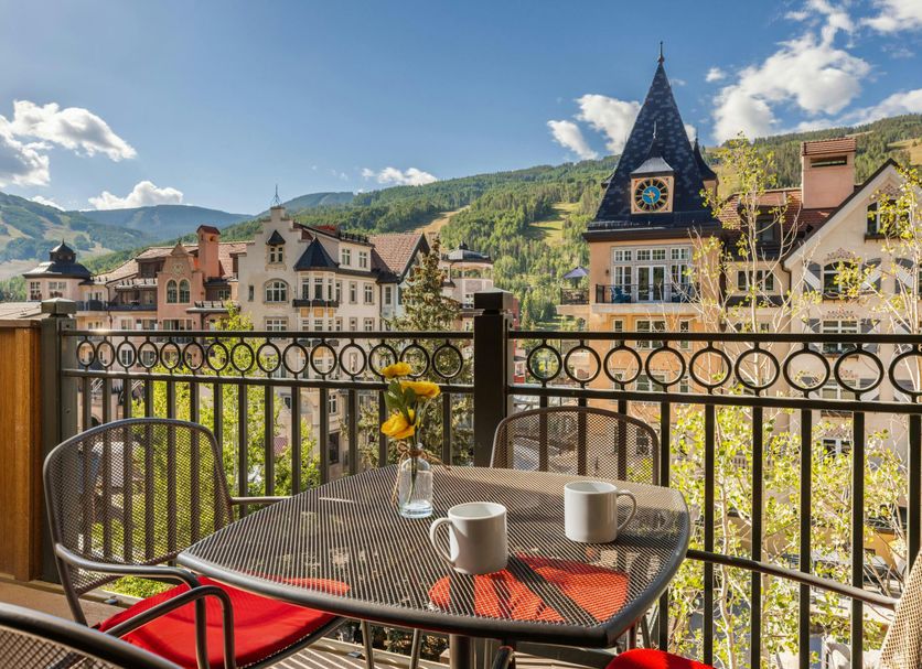 Balkon Foto