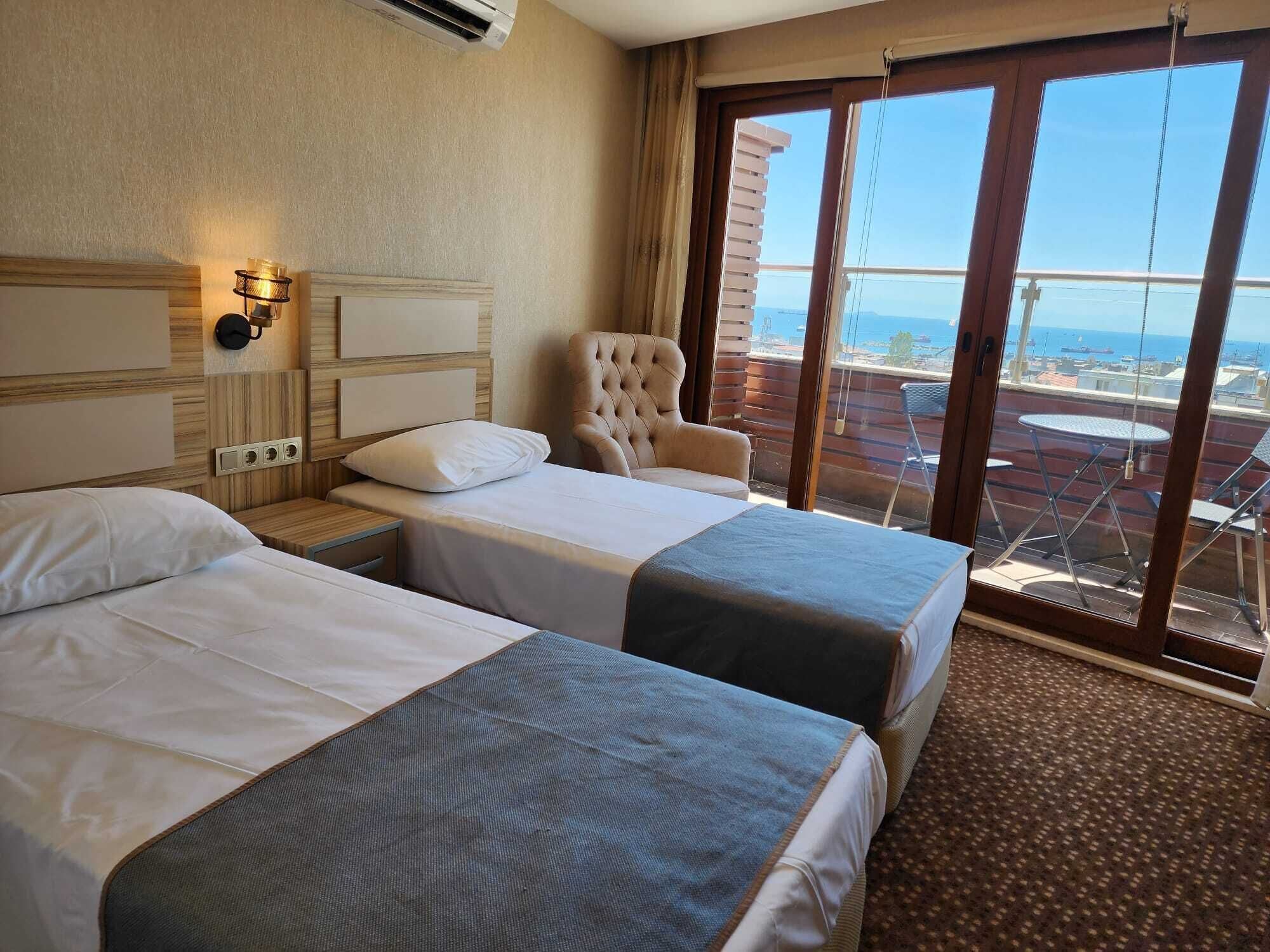 Schlafzimmer