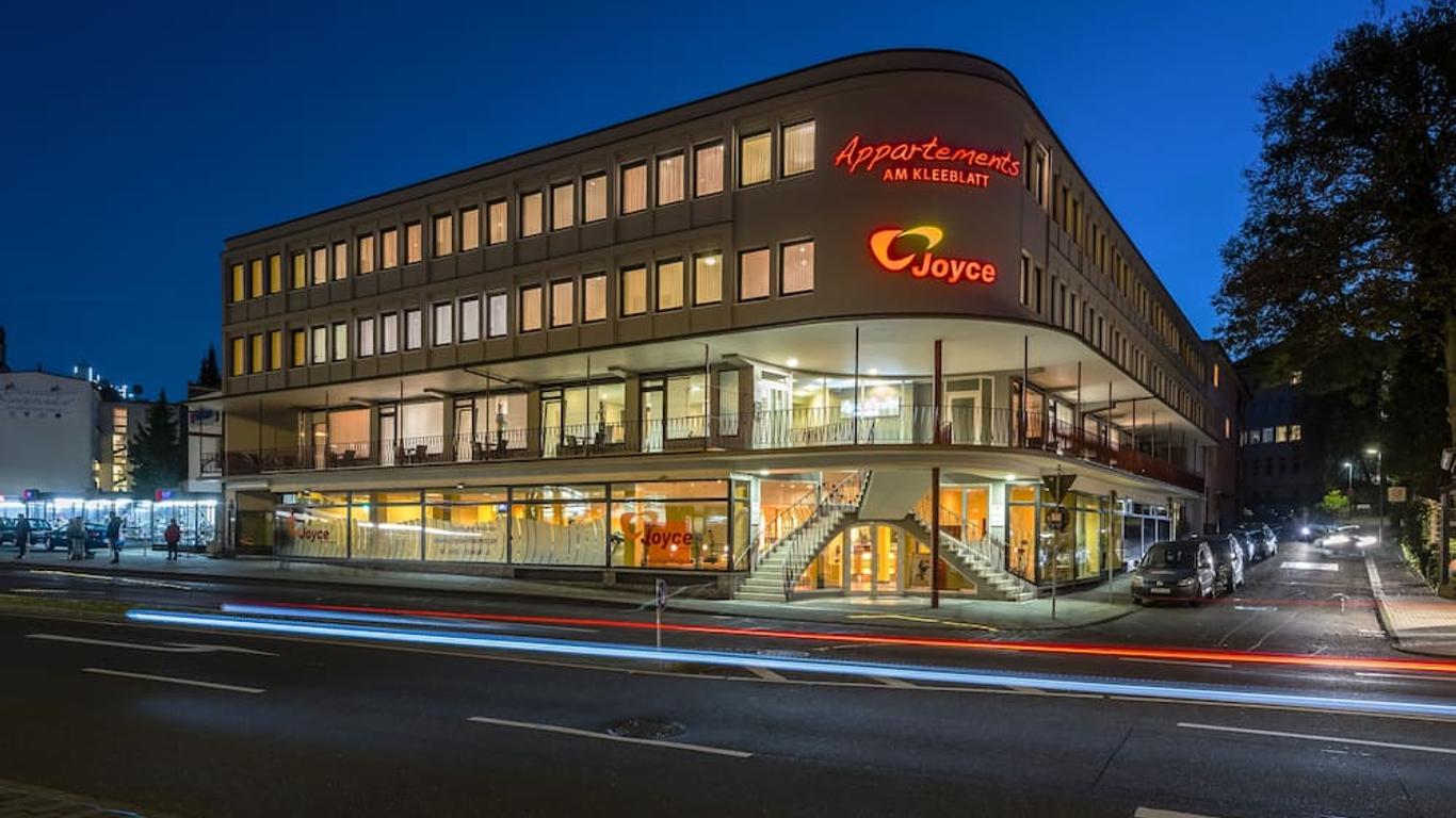 Appartements am Kleeblatt