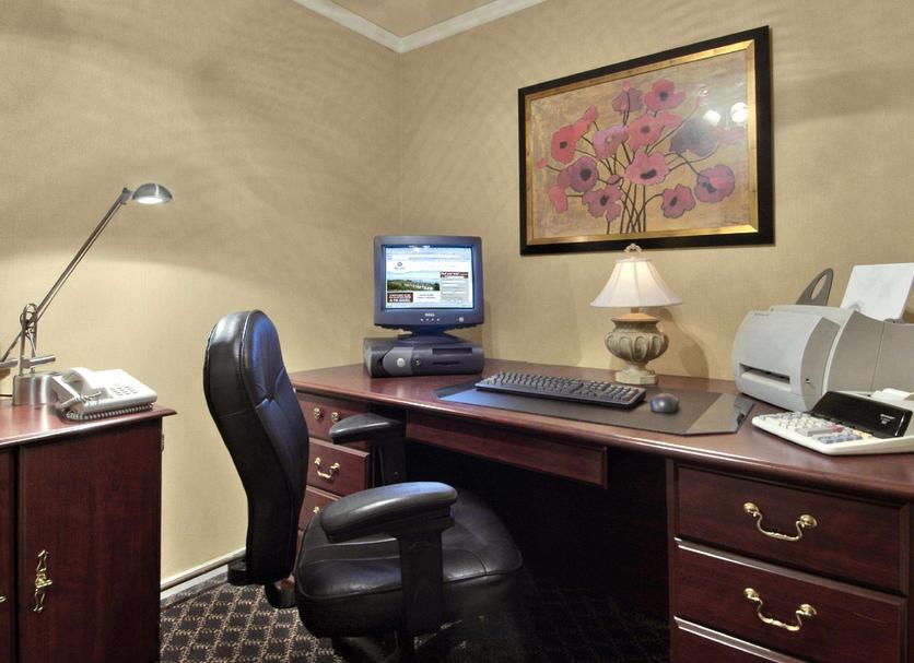 Business Center Foto