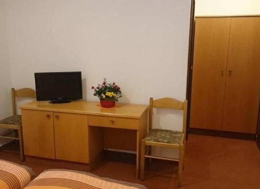Zimmerausstattung Foto