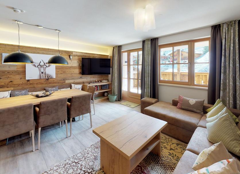 Wohnzimmer Foto