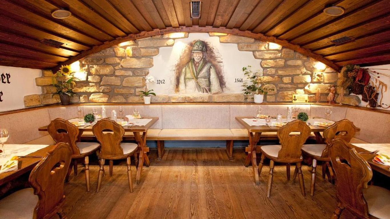 Landhotel Trakehnerhof