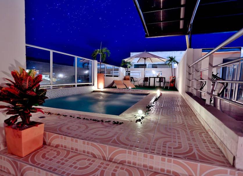 Pool Foto