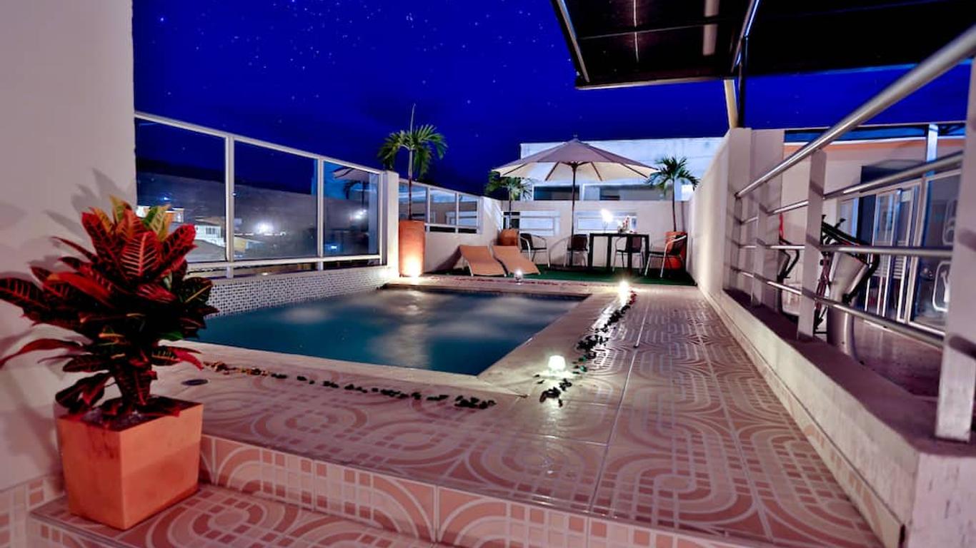 Casablanca Hotel, RestoBar, Catering, Eventos & Turismo en Garzón