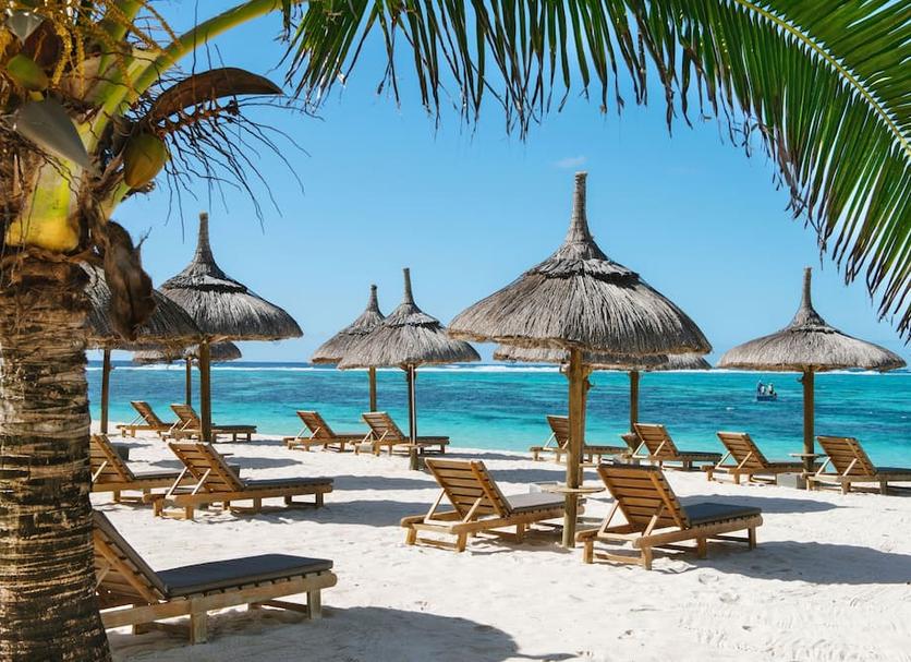 Strand Foto