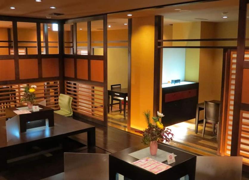 Restaurant Foto