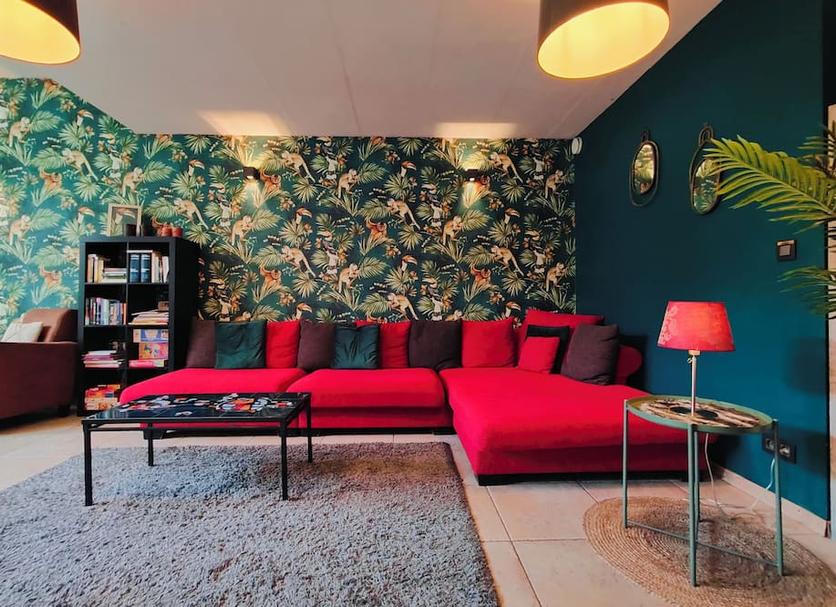 Wohnzimmer Foto