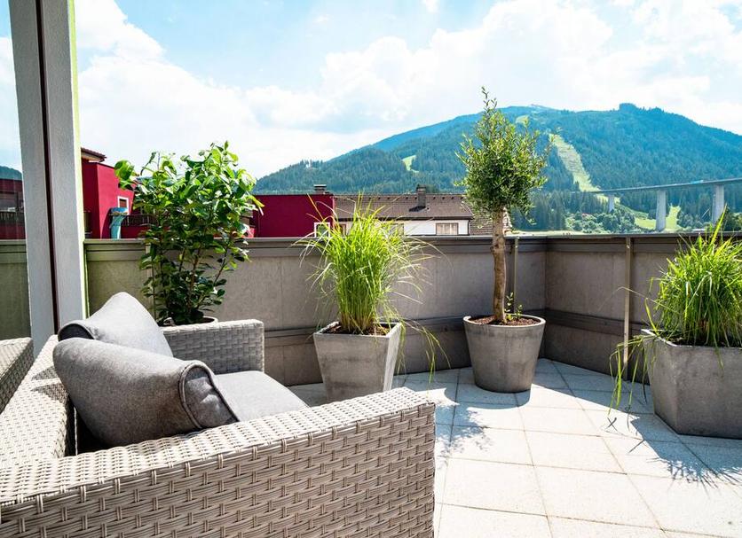 Balkon Foto