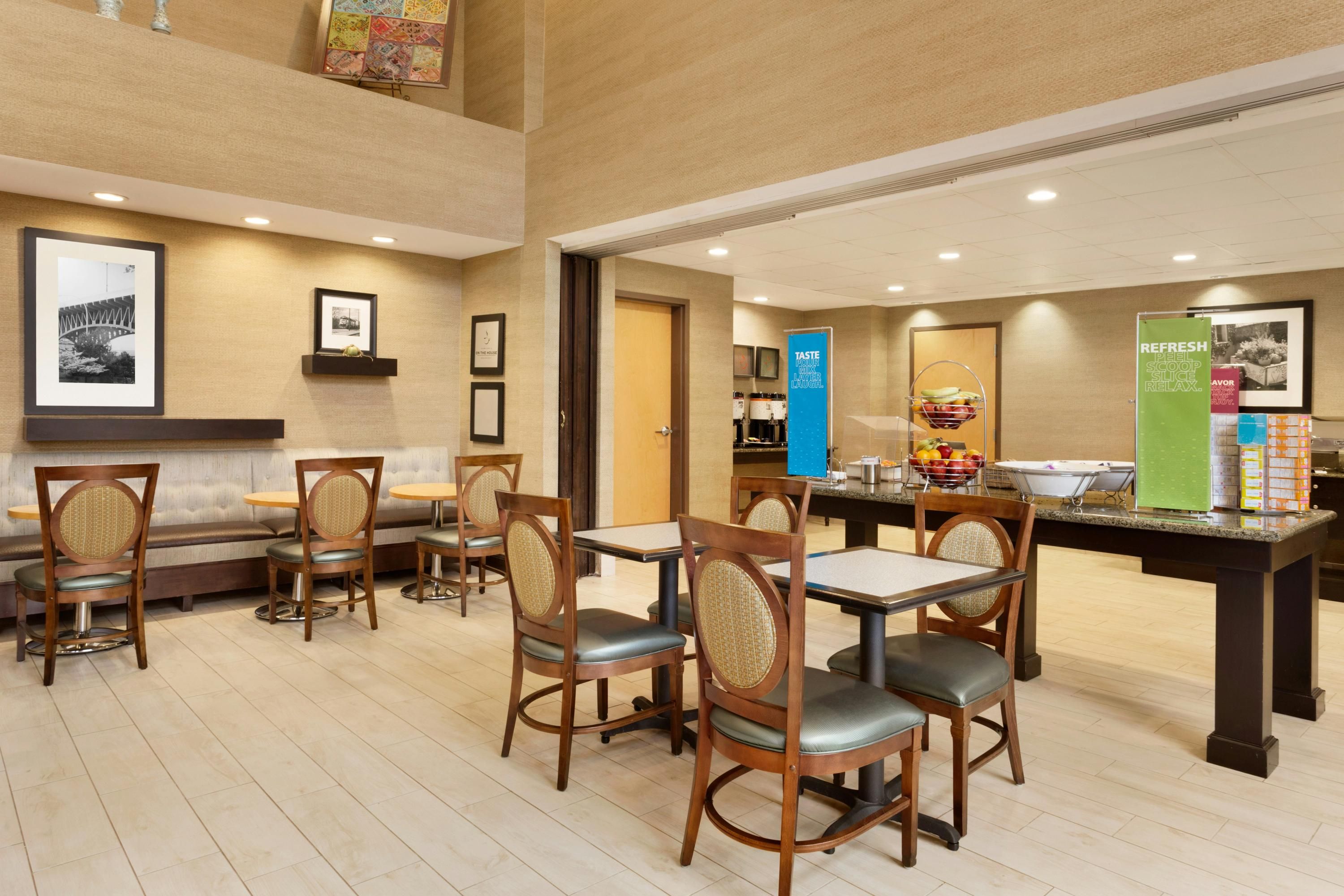 Restaurant Foto