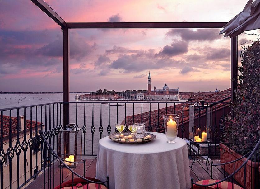 Balkon Foto