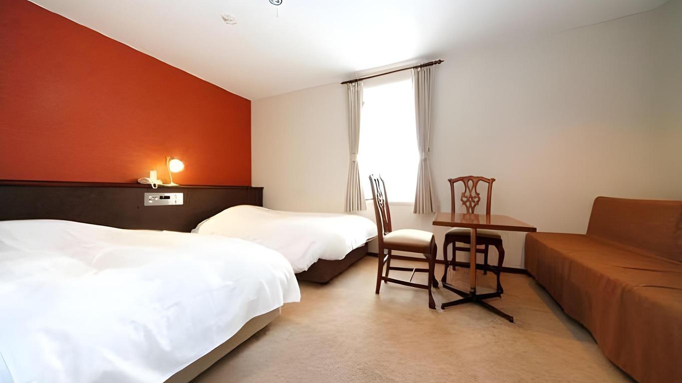 Maebashi Hotel Cinquante