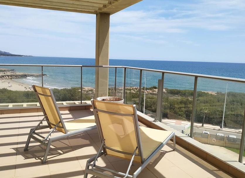 Balkon Foto