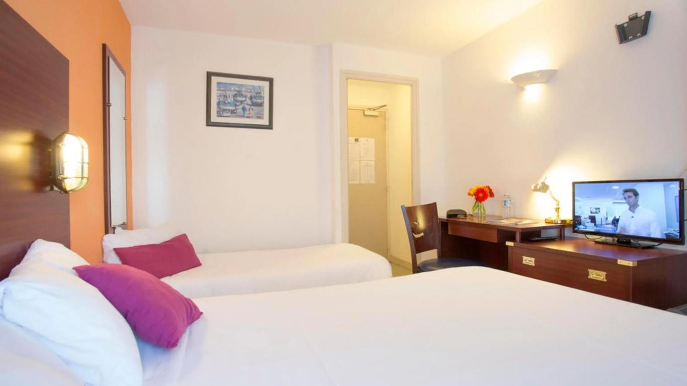 Hotel Les Gens De Mer Lorient By Popinns